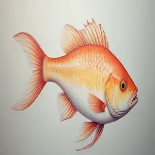 fish drawings