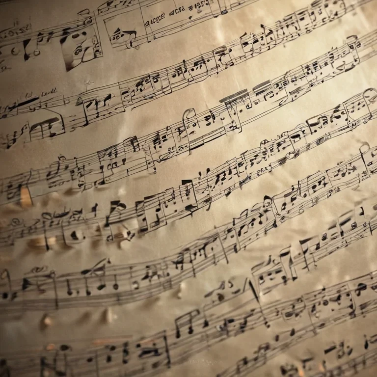 background music notes