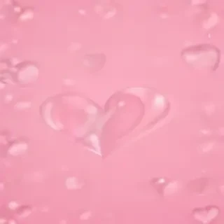 pink heart background