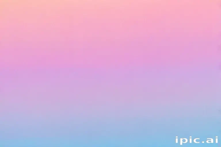 pastel gradient background