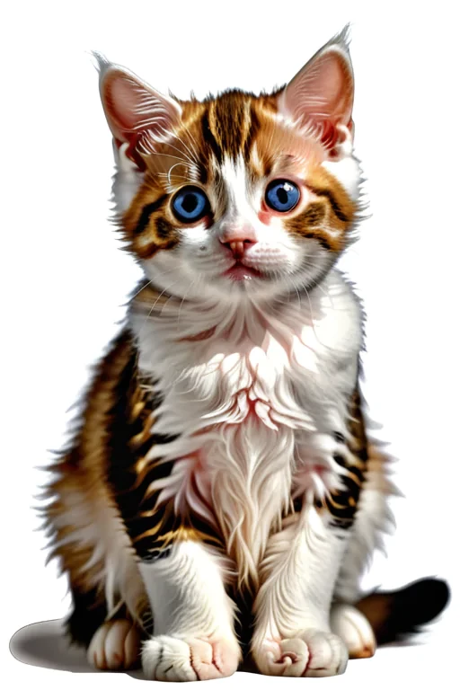 cat transparent image