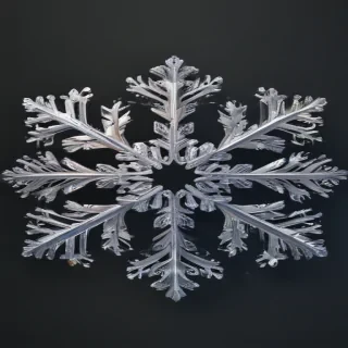 free snowflake png
