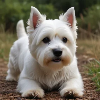 west highland terrier