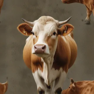 cow print wallpapers aesthetic