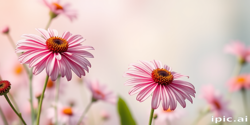 flower screen background