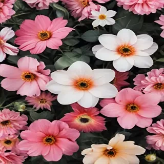 background iphone flowers