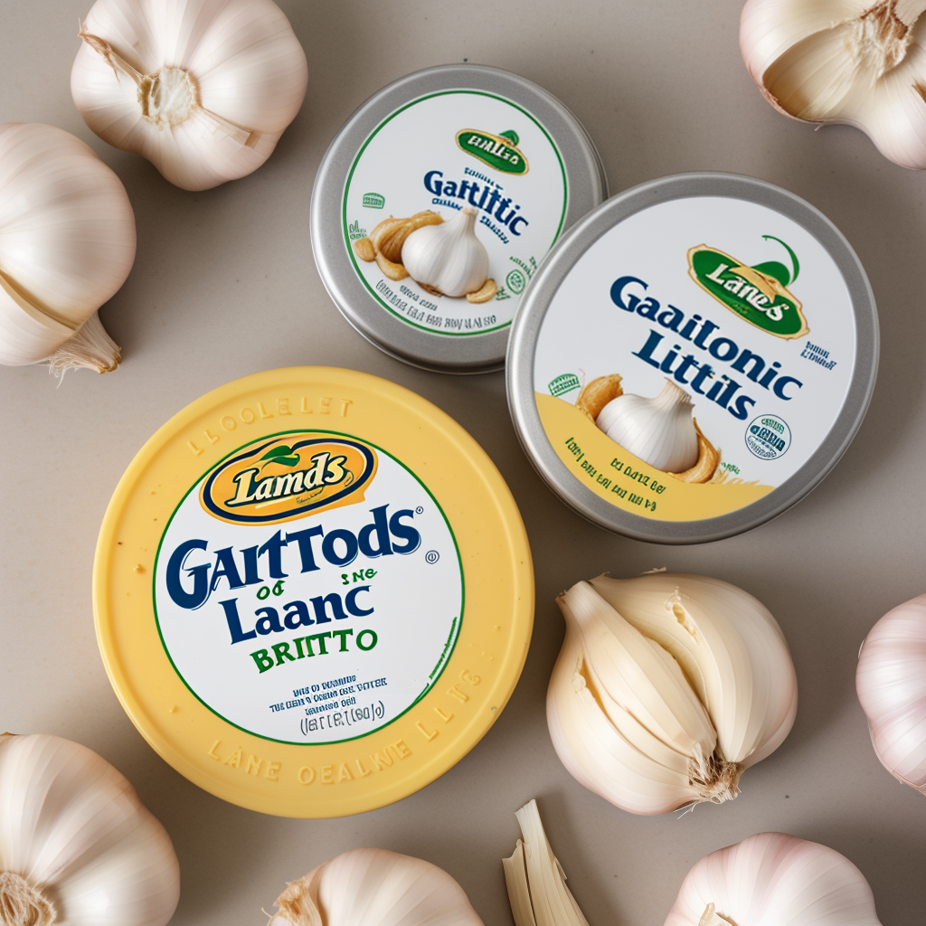 land o lakes garlic butter