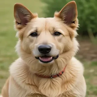 berger picard dog breed