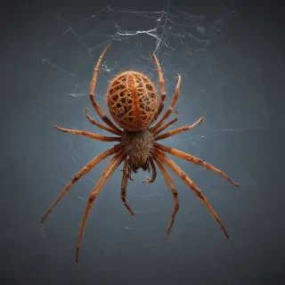 png spider