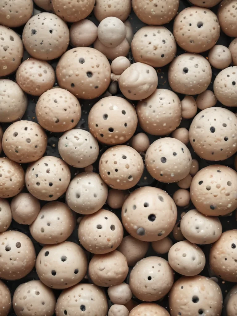 poka dots background