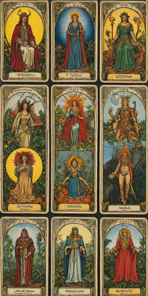 major arcana