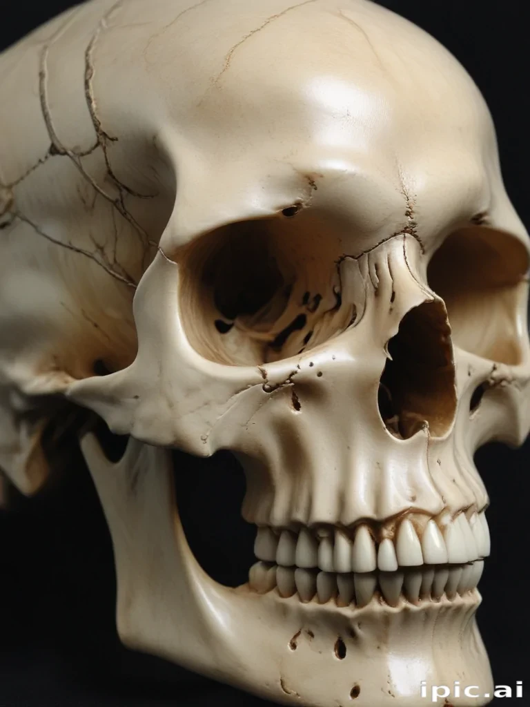 skull aesthetic