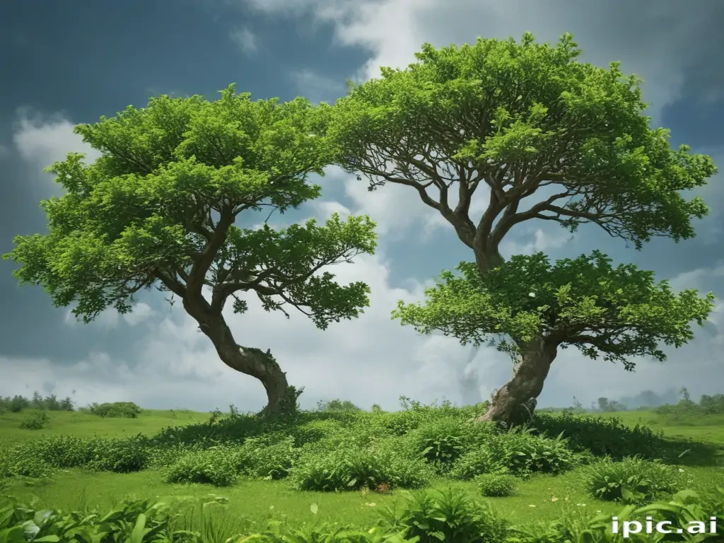 greenery png