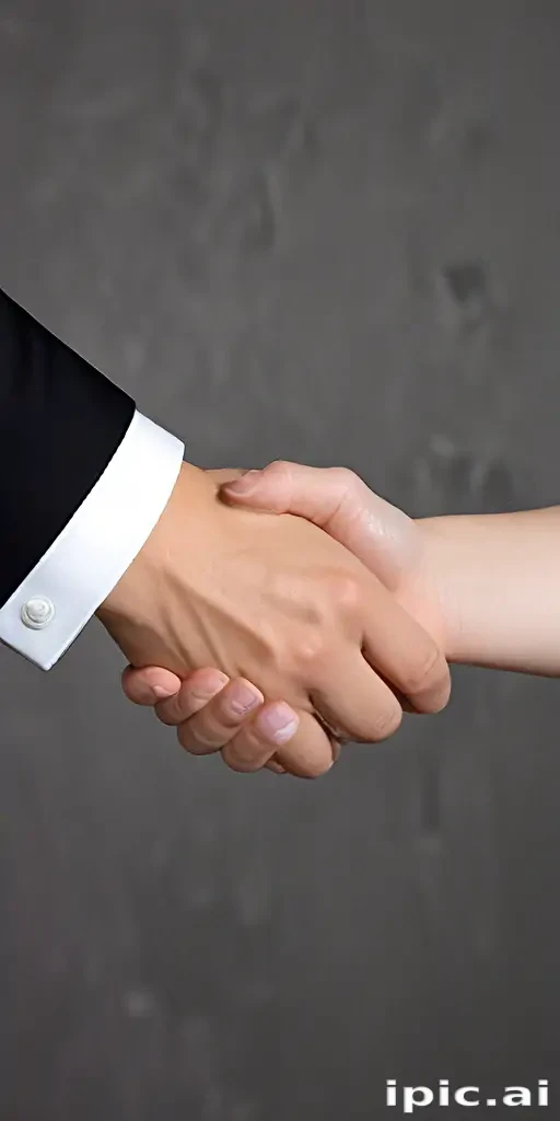 hand shake png