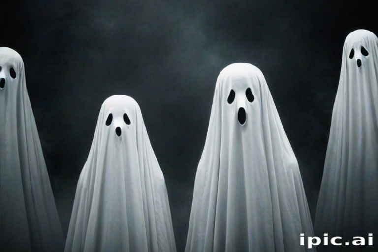 background ghosts