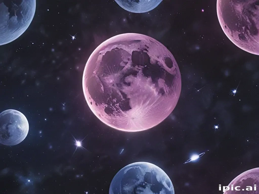 aesthetic celestial wallpaper