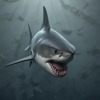 shark iphone wallpaper