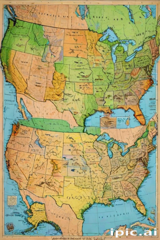 us maps