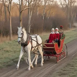 sleigh