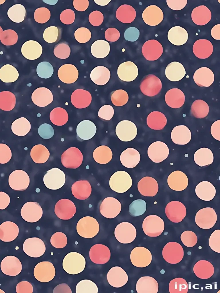 polka dots png