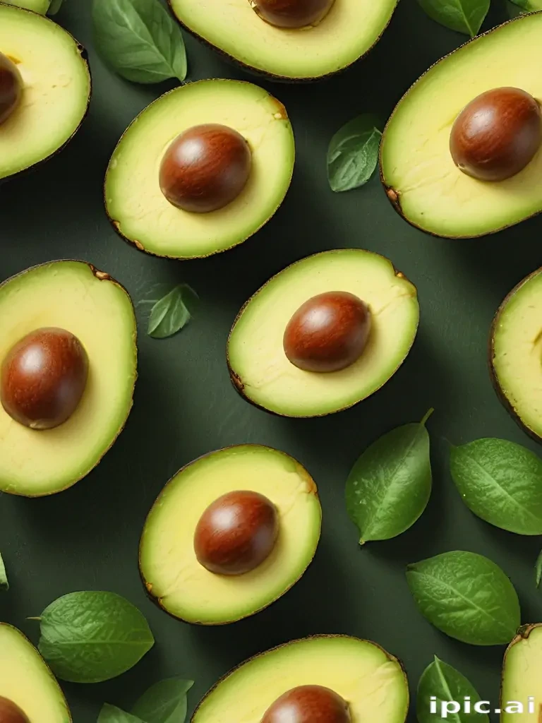 avocado png
