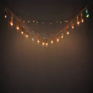 string lights png