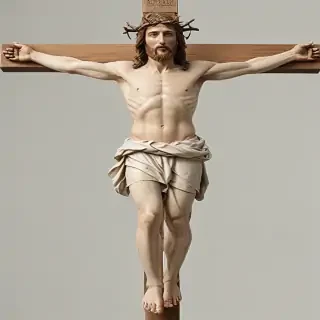 jesus on cross png