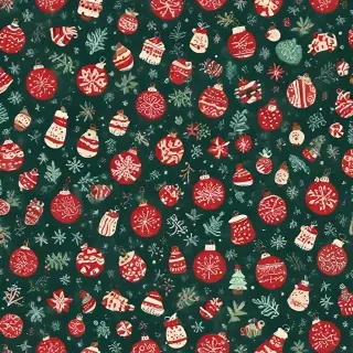 christmas pattern png