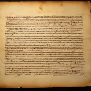note background