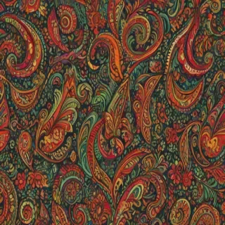 paisley pattern png
