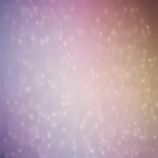 blur light background
