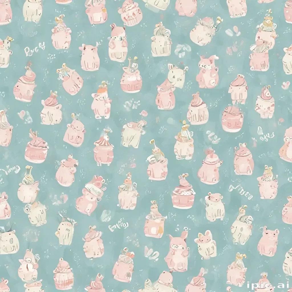 baby shower wallpaper