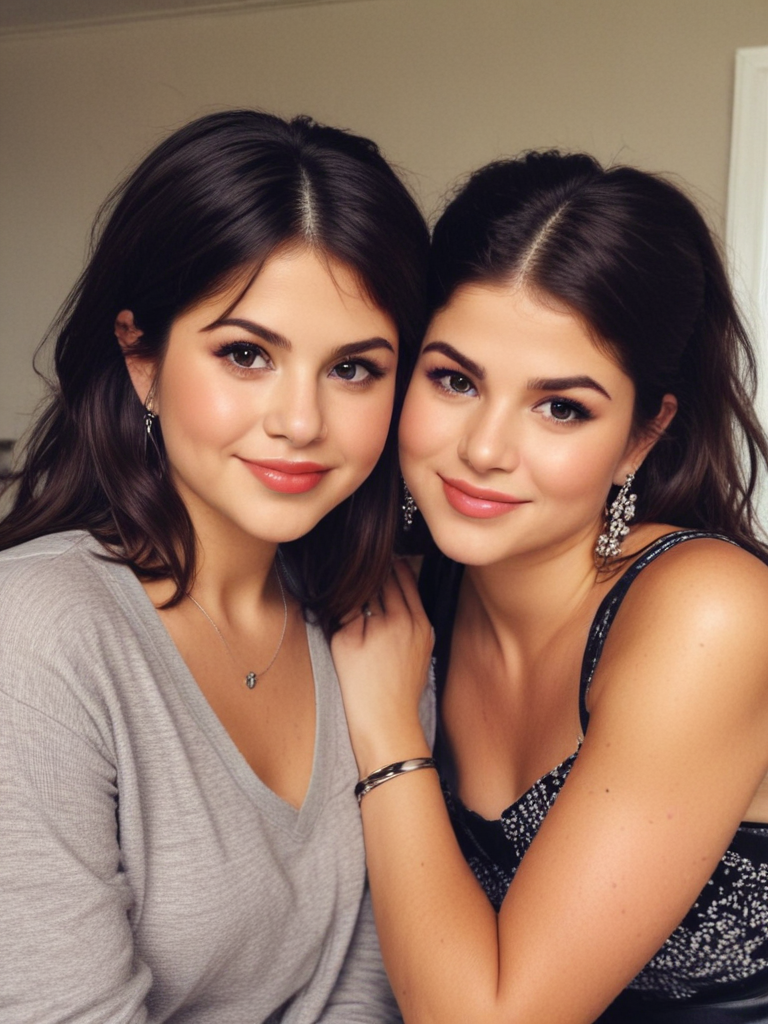 selena gomez and her mother