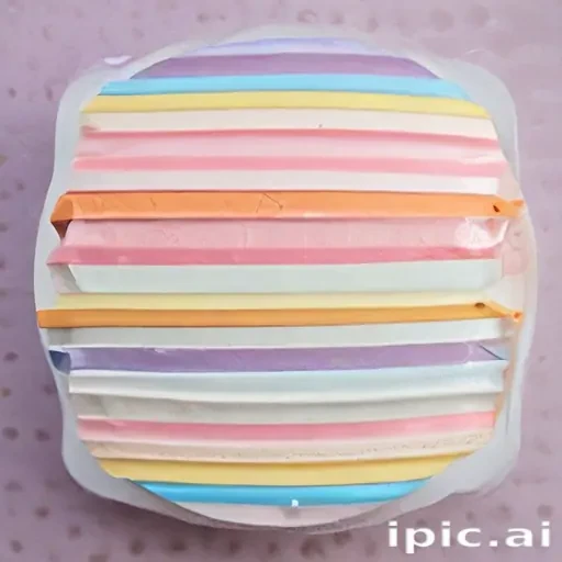 rainbow pastel