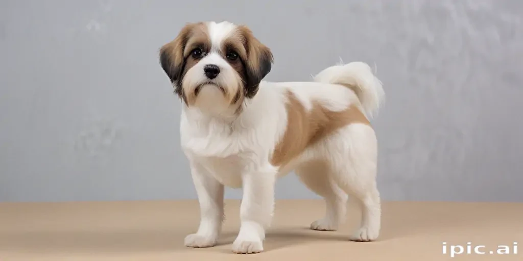 porcelaine  dog breed