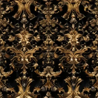 black and gold backgrounds