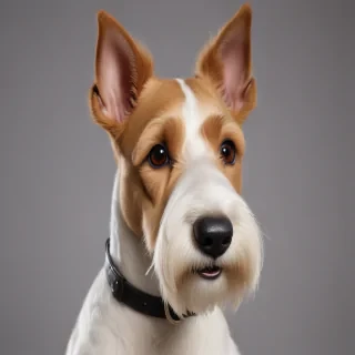 fox terrier dog breed