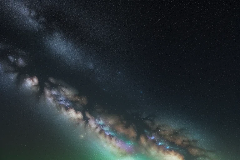 wallpaper iphone galaxy