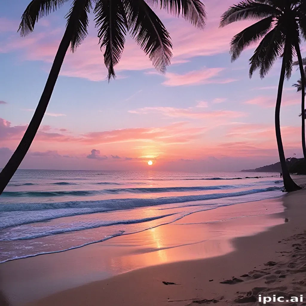 aesthetic beach pics