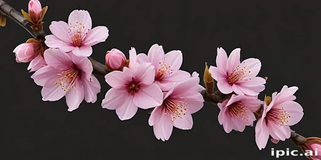 cherry blossoms png
