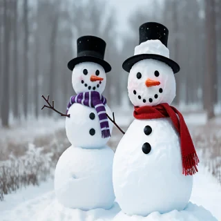 snowman png