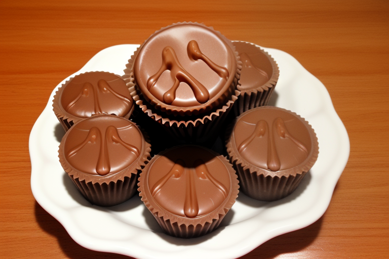reese's peanut butter cup temptations