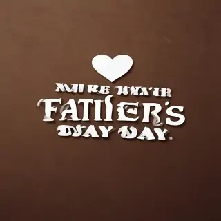 happy fathers day wallpaper