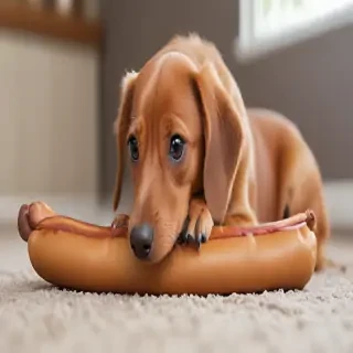 weenie dog