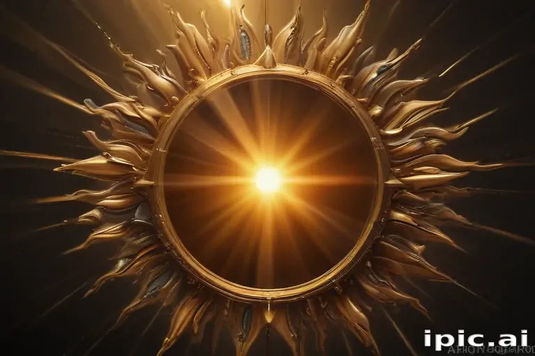 sunburst png