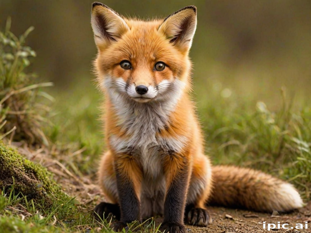 cute fox backgrounds