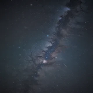 starry wallpaper