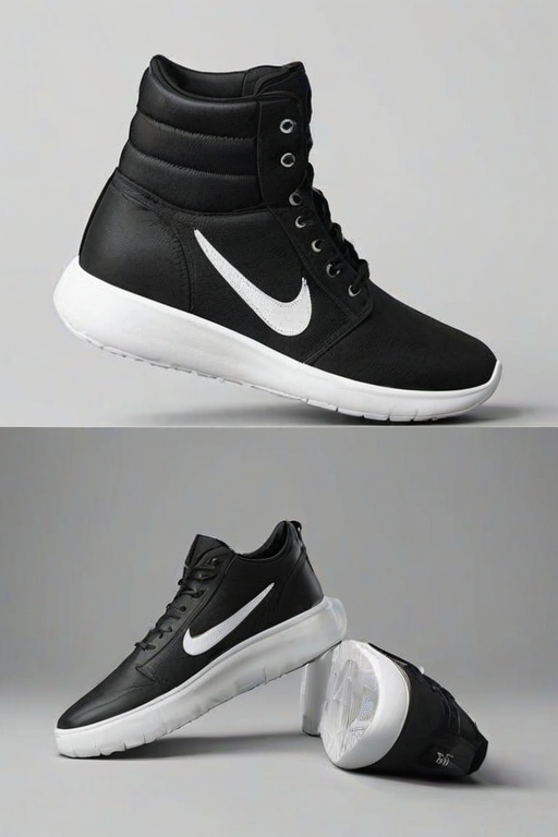 shoes mockup