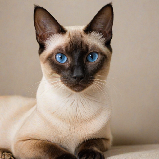 siamese cat