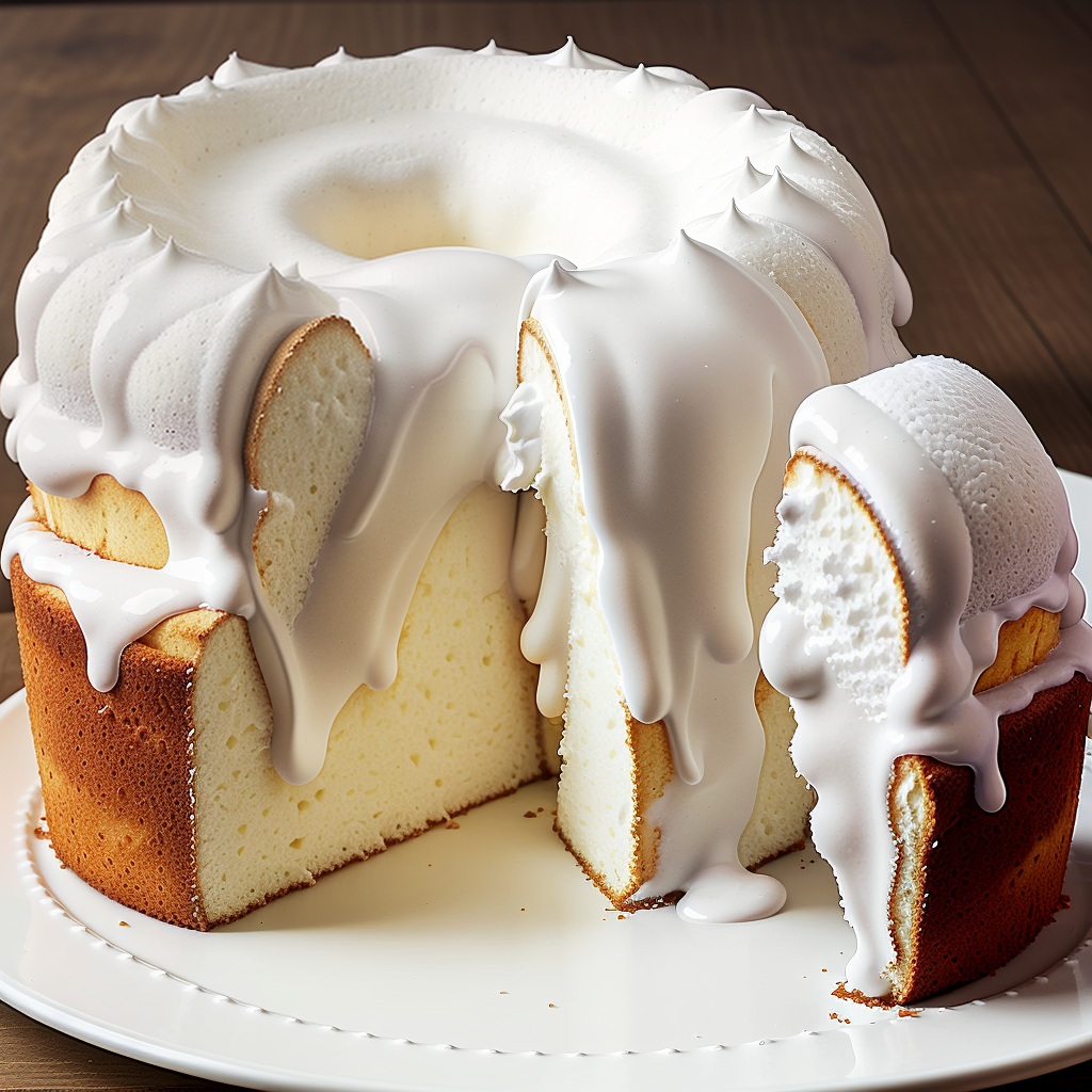 angel food cake near me